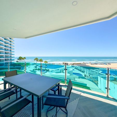 Esmeralda Beach Resort Puerto Peñasco المظهر الخارجي الصورة