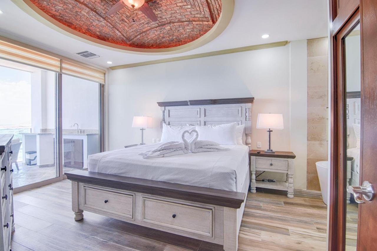 Esmeralda Beach Resort Puerto Peñasco المظهر الخارجي الصورة