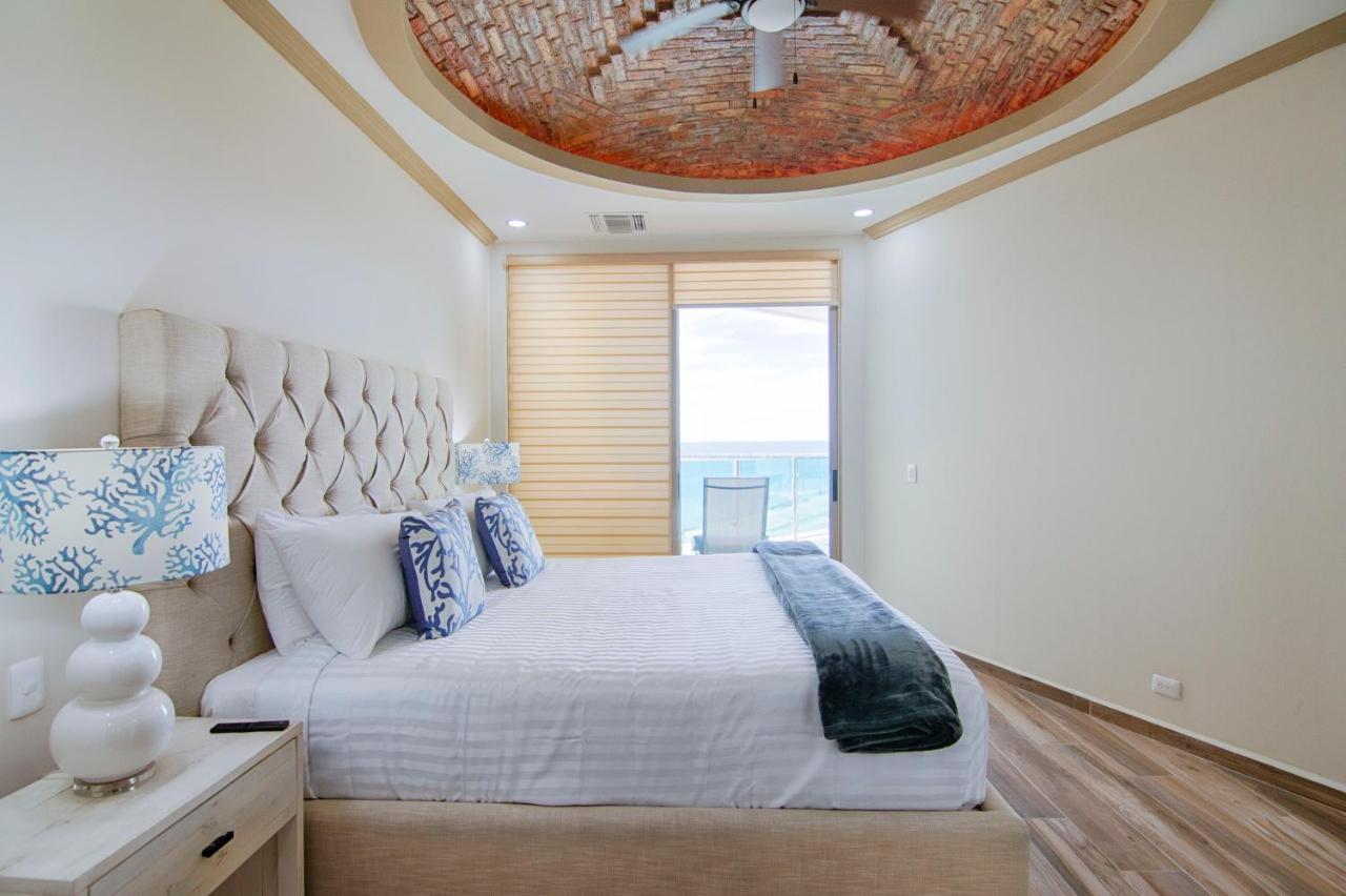 Esmeralda Beach Resort Puerto Peñasco المظهر الخارجي الصورة
