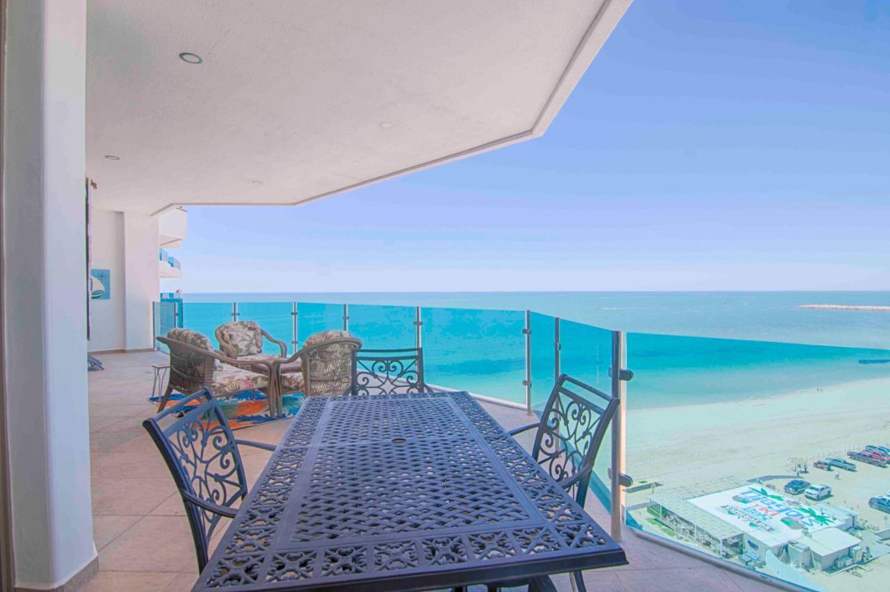 Esmeralda Beach Resort Puerto Peñasco المظهر الخارجي الصورة