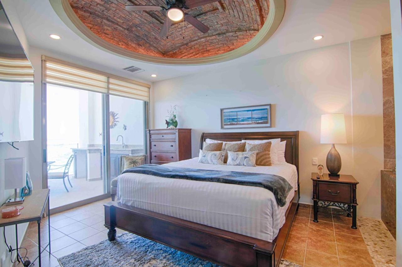 Esmeralda Beach Resort Puerto Peñasco المظهر الخارجي الصورة