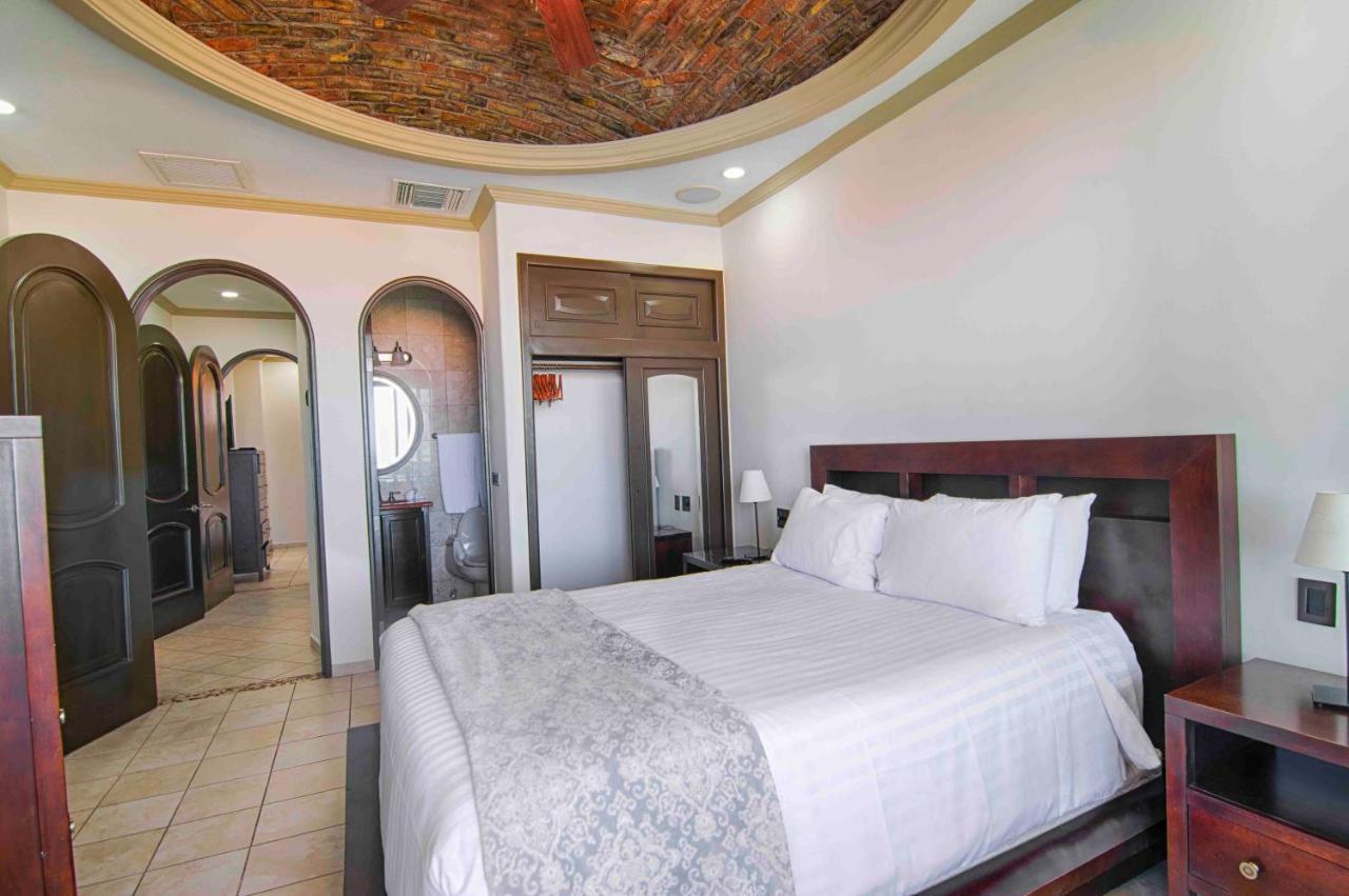 Esmeralda Beach Resort Puerto Peñasco المظهر الخارجي الصورة