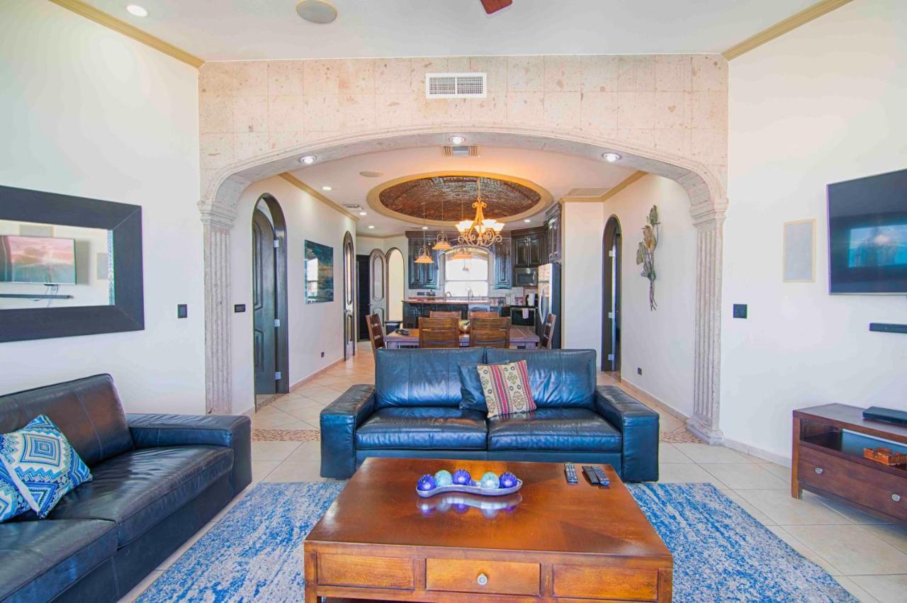 Esmeralda Beach Resort Puerto Peñasco المظهر الخارجي الصورة