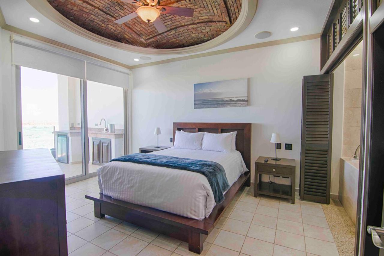 Esmeralda Beach Resort Puerto Peñasco المظهر الخارجي الصورة