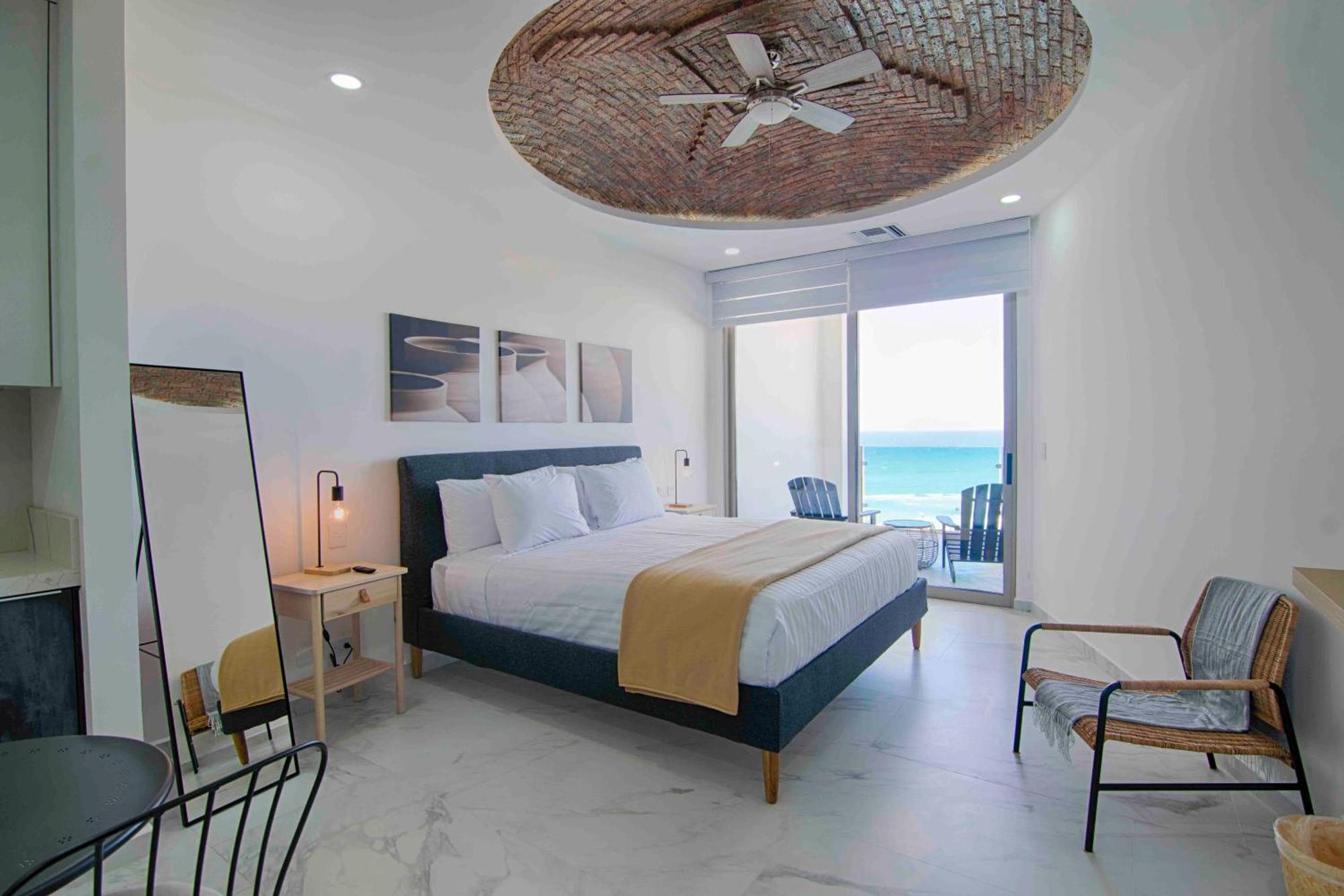 Esmeralda Beach Resort Puerto Peñasco المظهر الخارجي الصورة