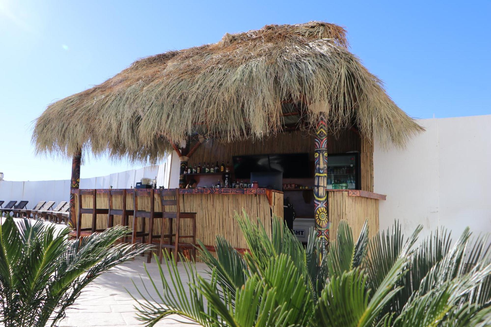 Esmeralda Beach Resort Puerto Peñasco المظهر الخارجي الصورة
