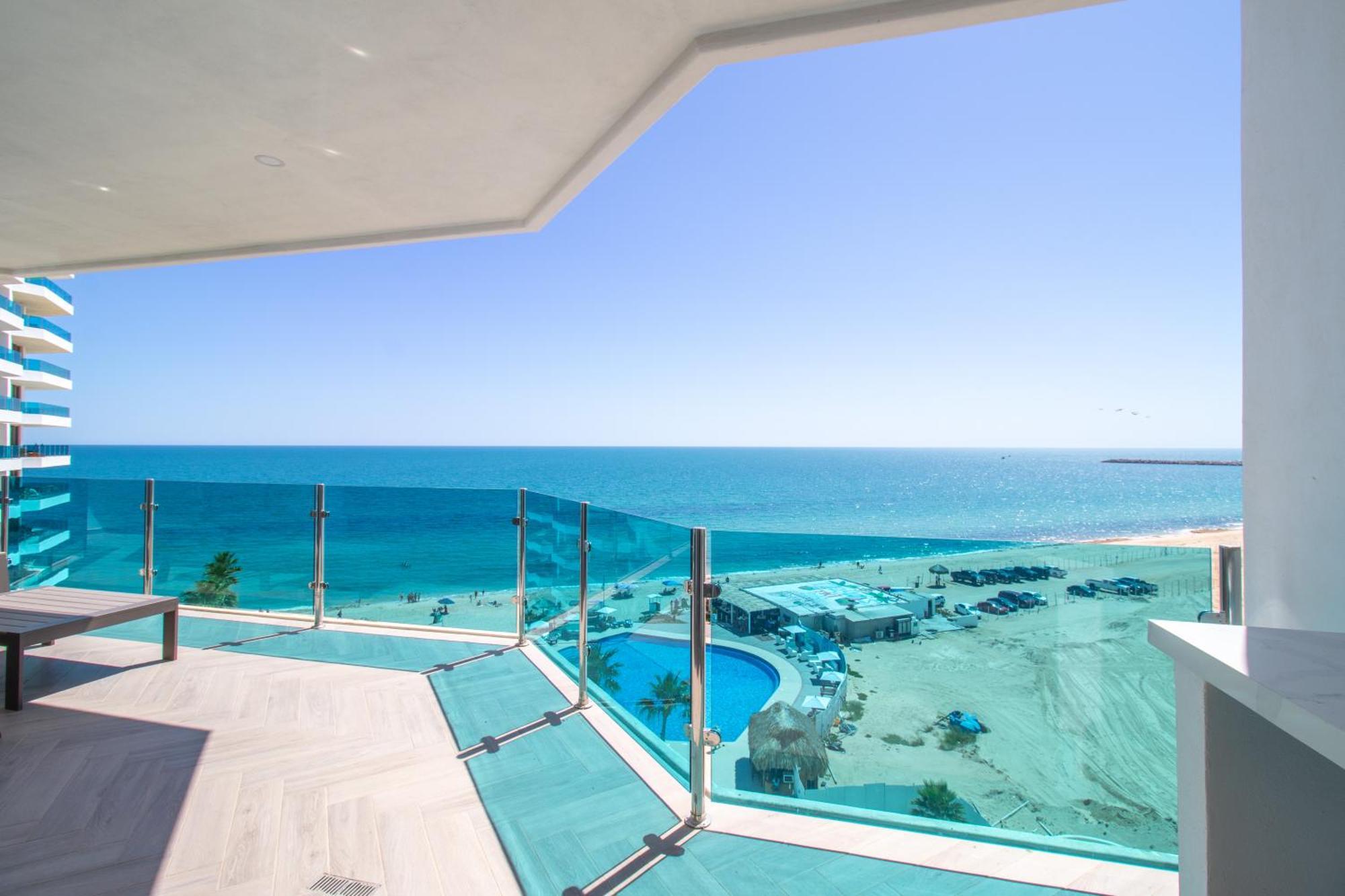 Esmeralda Beach Resort Puerto Peñasco المظهر الخارجي الصورة