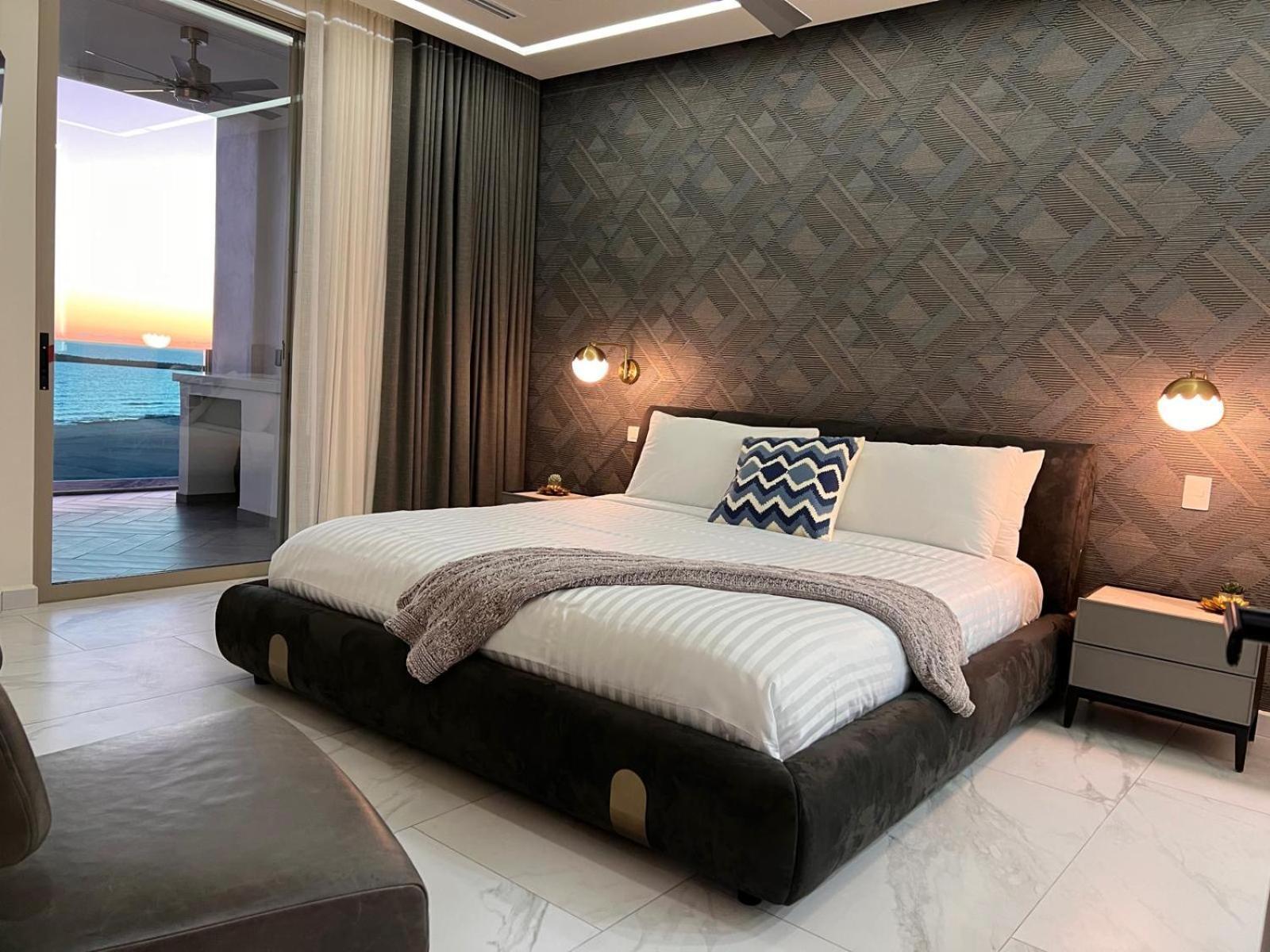 Esmeralda Beach Resort Puerto Peñasco المظهر الخارجي الصورة