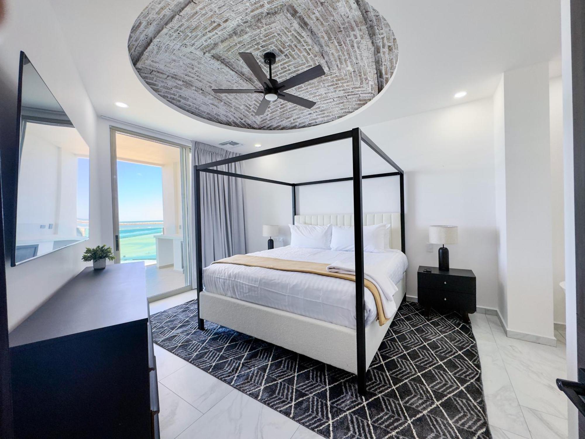 Esmeralda Beach Resort Puerto Peñasco المظهر الخارجي الصورة